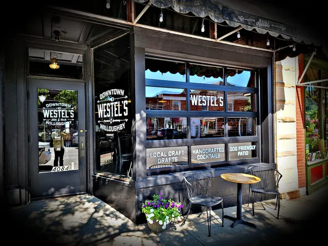 Westel's Speakeasy & Cocktail Bar