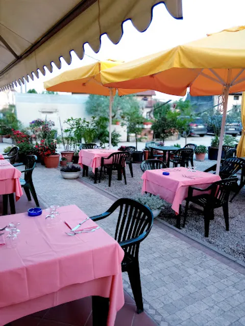 Trattoria Tre Scalini