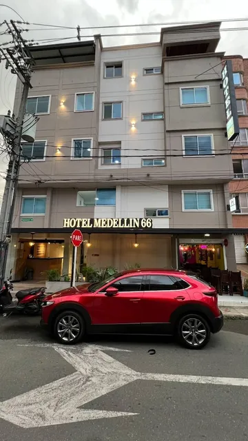 Hotel Medellin 66