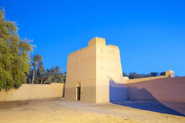 Fujairah Heritage Village