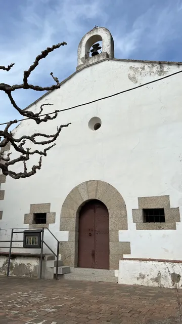 Capella de Santa Elena d'Agell