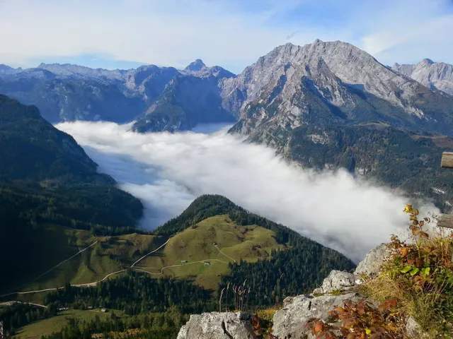 Nationalpark Berchtesgaden