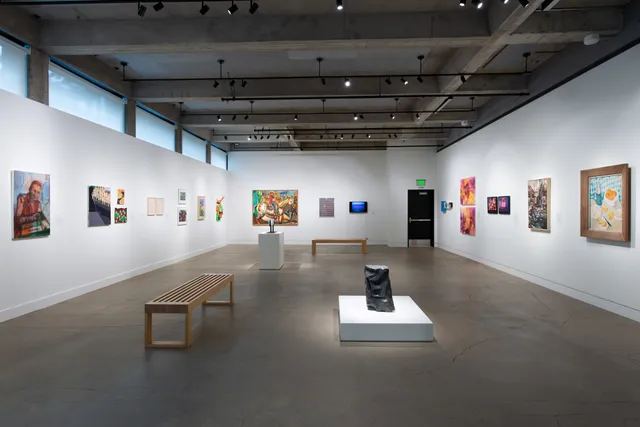 Jordan Schnitzer Museum of Art at Portland State University