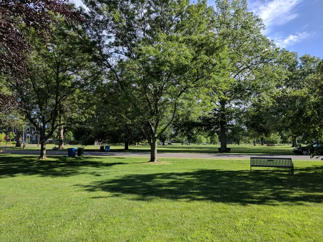 Broad Street Green