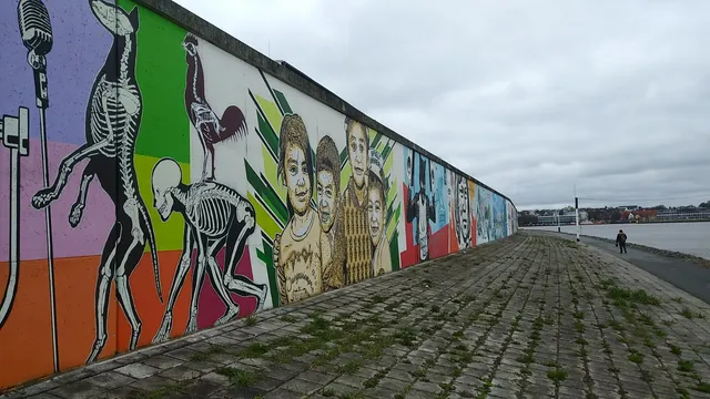 WeserSide Gallery (Startpunkt)