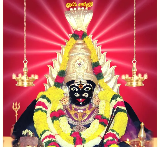 Suyambu Maankali Amman Temple