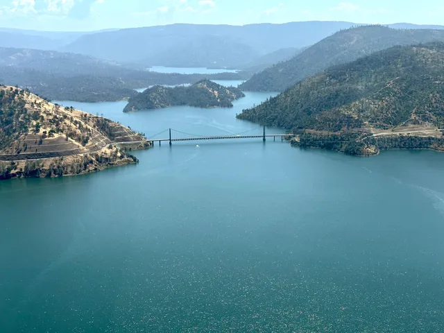 Lake Oroville State Recreation Area