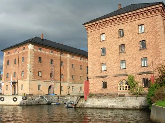 Lokalhistorisk Senter - Horten bymuseum