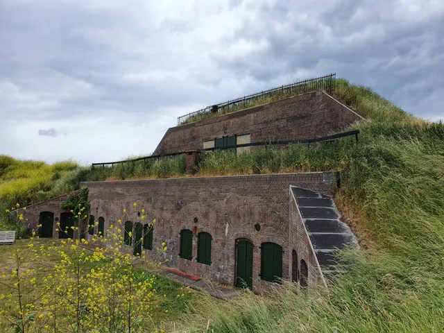 Werk aan de Waalse Wetering