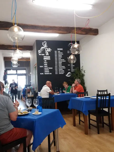 Restaurante El Ancla