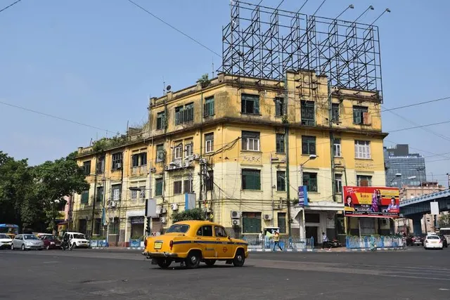 Mother Teresa Sarani