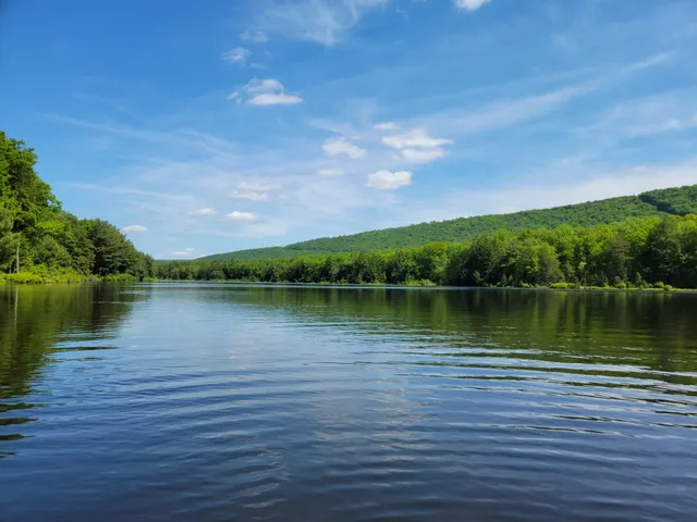 Weiser State Forest Roaring Creek Tract - Klein’s Reservoir
