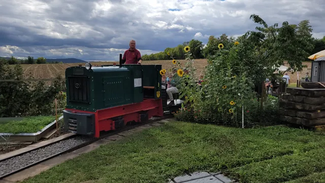 Freundeskreis Feldbahn