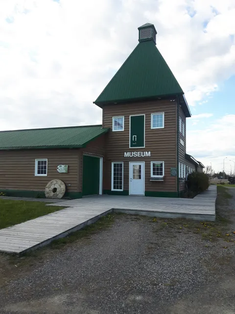 Little Claybelt Homesteaders Museum