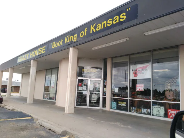 Crazy House Western Wear & Tack