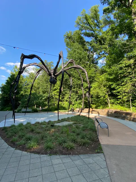 Crystal Bridges Trails