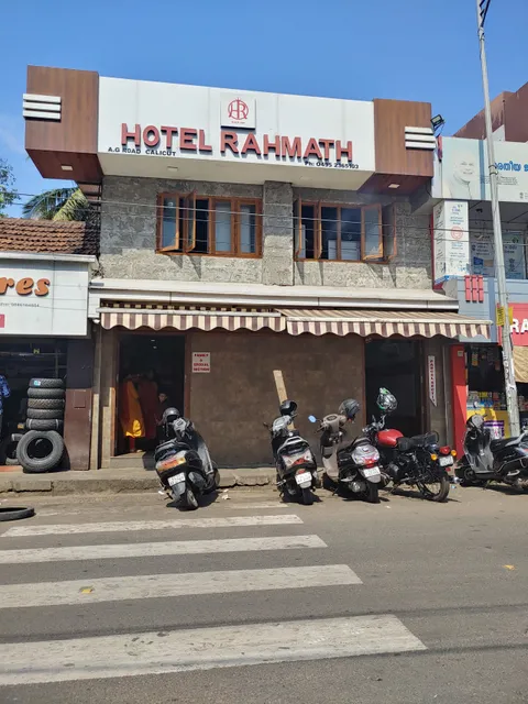 Hotel Rahmath