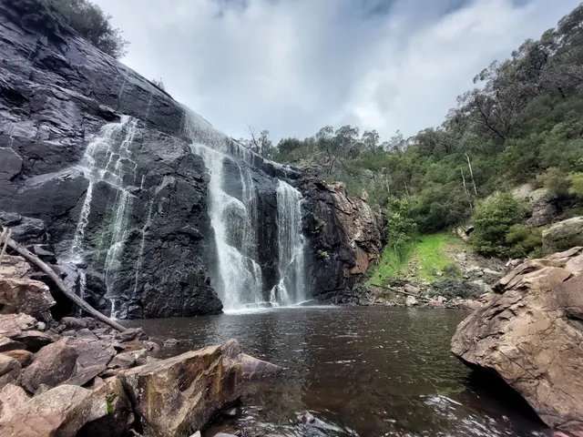 MacKenzie Falls Lookout