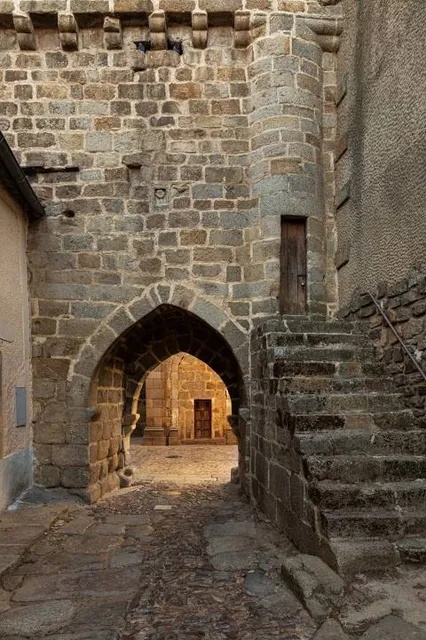 San Felices de los Gallegos' Castle