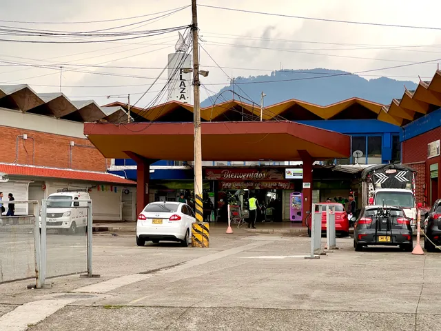 Paloquemao Fruit Market