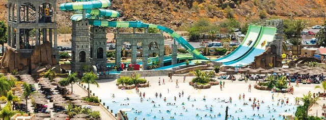 Aqualand Maspalomas
