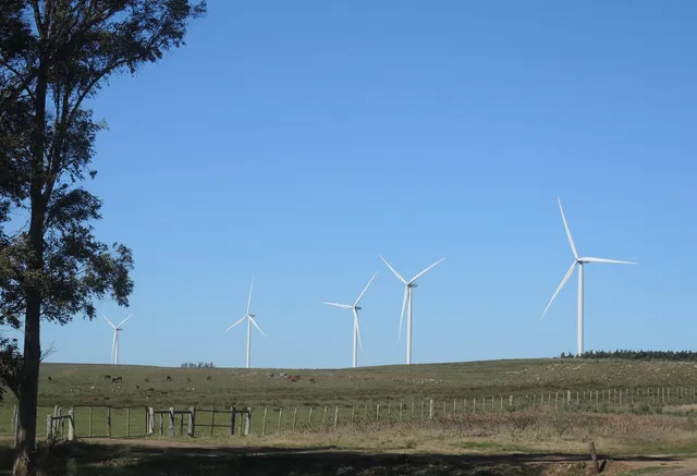 Pampa Wind Farm
