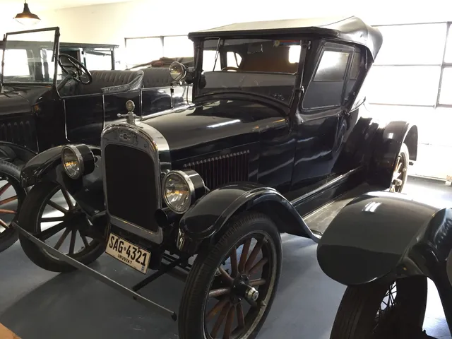 Museo del Automóvil Eduardo Iglesias