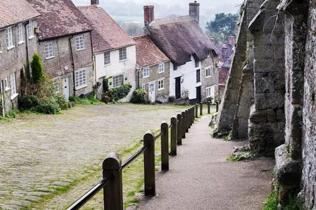 Shaftesbury Abbey, Museum and Garden Trust