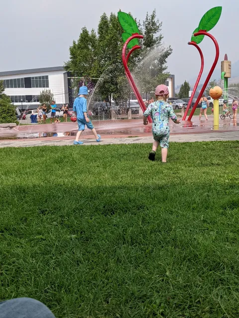 Trethewey Splash Park