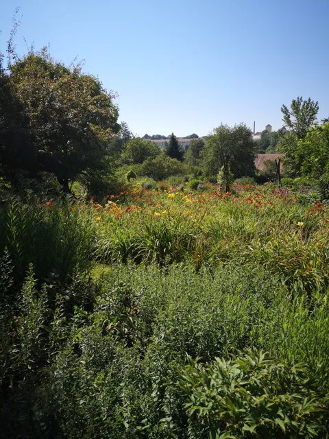 Weihenstephaner Gärten