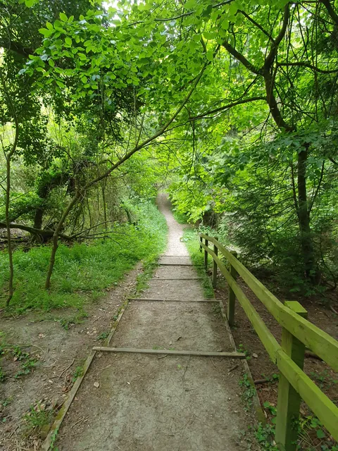 Sundon Hills Country Park Car Park