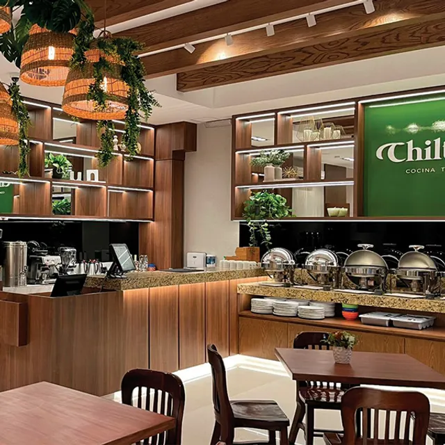 Restaurante Chiltepín