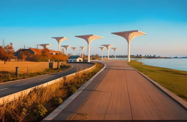 Ukkadam-Valankulam Lake