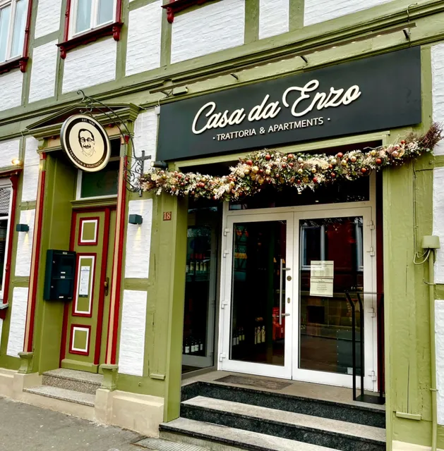 Trattoria & Apartments | Casa da Enzo