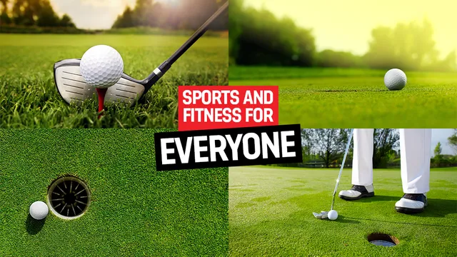 Vivary Golf & Adventure Centre