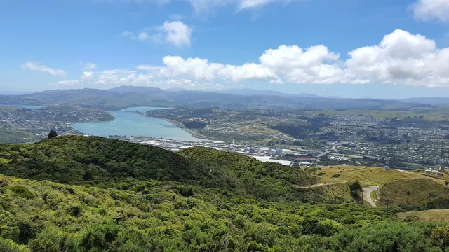 Colonial Knob Scenic Reserve