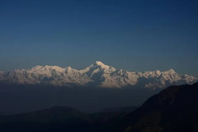 Lungthung View Point