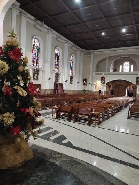 Paróquia Nossa Senhora Aparecida- Santuário ( Padres Palotinos)