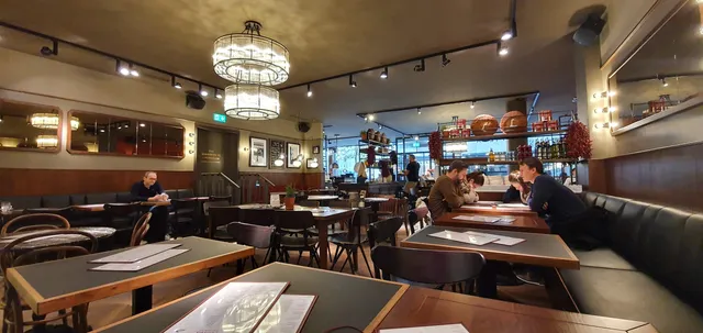 L'Osteria Stuttgart Kronprinzstraße