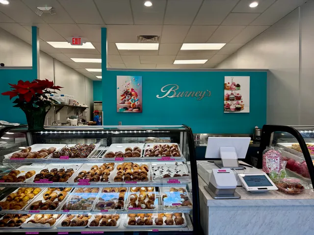 Burney's Sweets & More of Shallotte