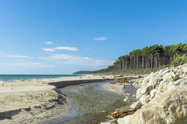 Spiaggia dei Confetti