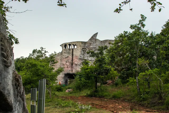 Phu Nam Chan Ancient Fish Museum