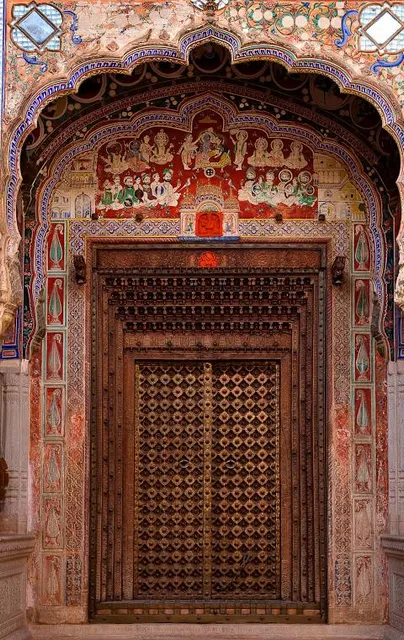 Kamal Morarka Haveli Museum