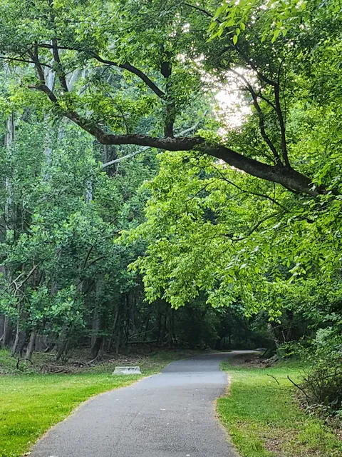 Trolley Line #9 Trail
