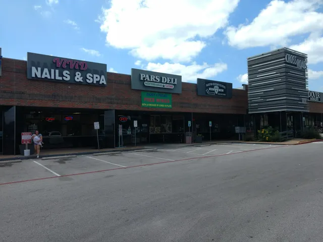 Crossroads Shopping Center