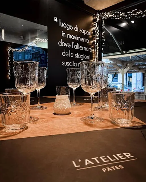 L'Atelier Pâtes