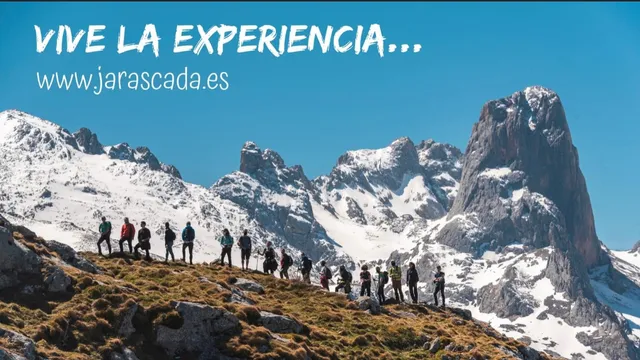 Jarascada Guías de Montaña y Naturaleza - Turismo Activo