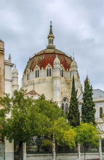Church of Saint Benedict of the Fields