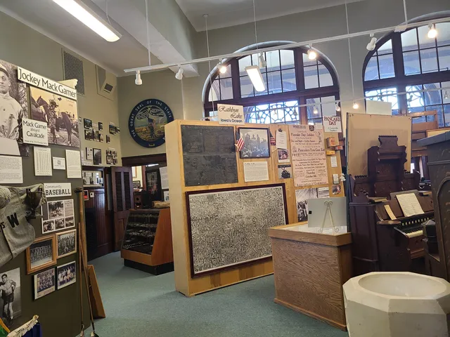 Appanoose Historical and Coal Mining Museum