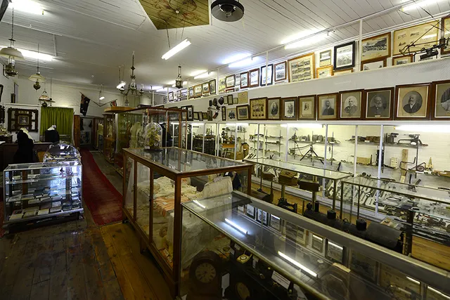 Forbes and District Historical Museum